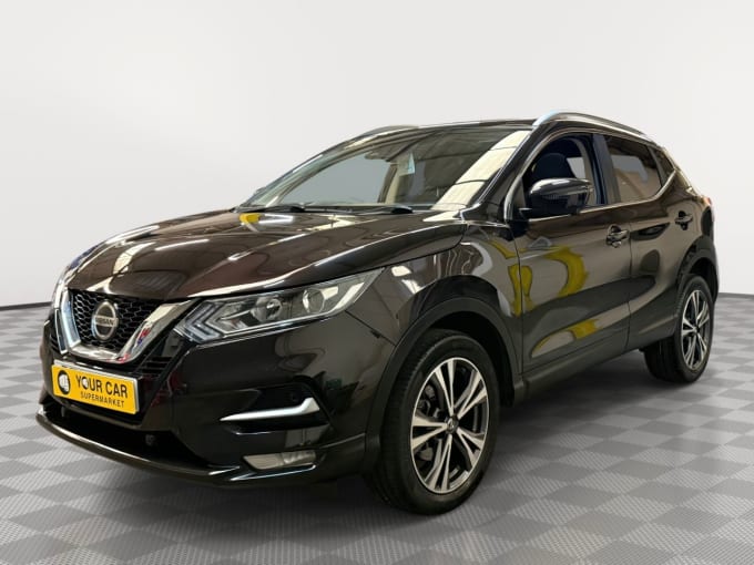 2025 Nissan Qashqai