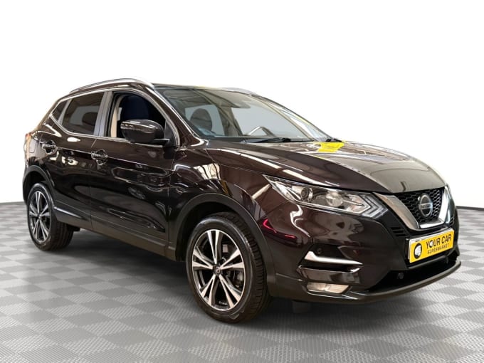 2025 Nissan Qashqai