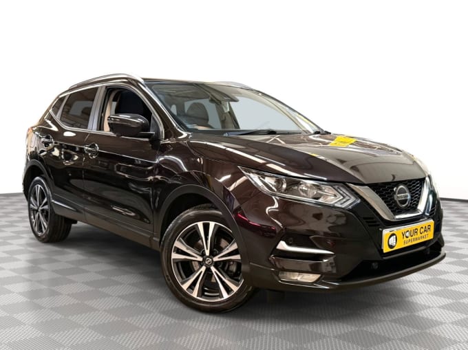 2025 Nissan Qashqai