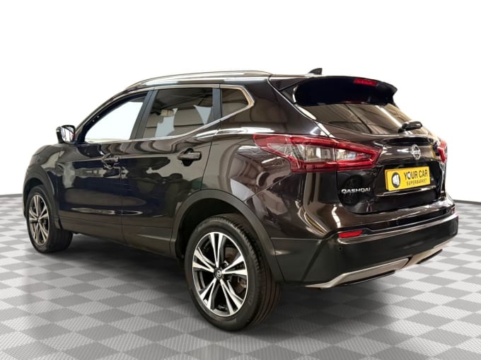 2025 Nissan Qashqai