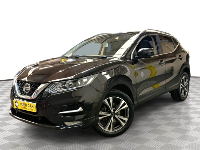 2025 Nissan Qashqai