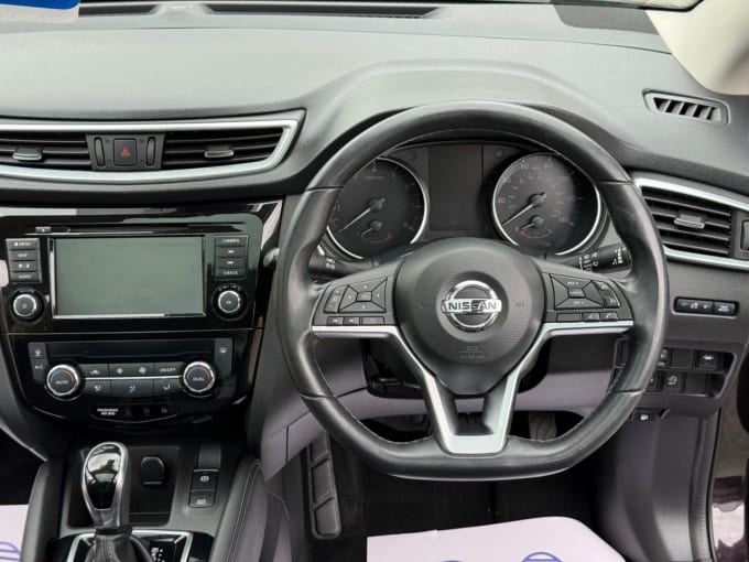 2025 Nissan Qashqai
