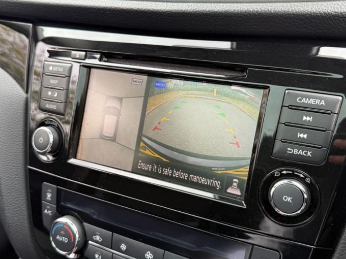 2025 Nissan Qashqai