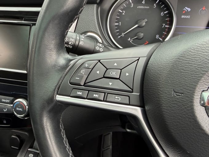 2025 Nissan Qashqai