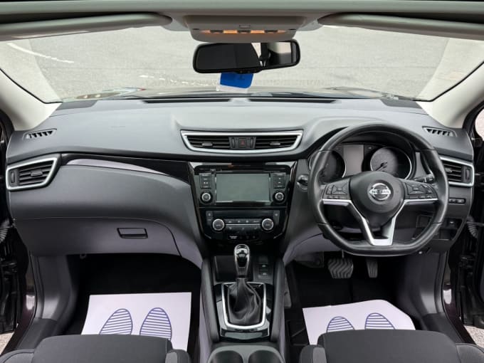 2025 Nissan Qashqai
