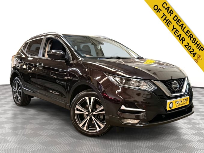 2025 Nissan Qashqai