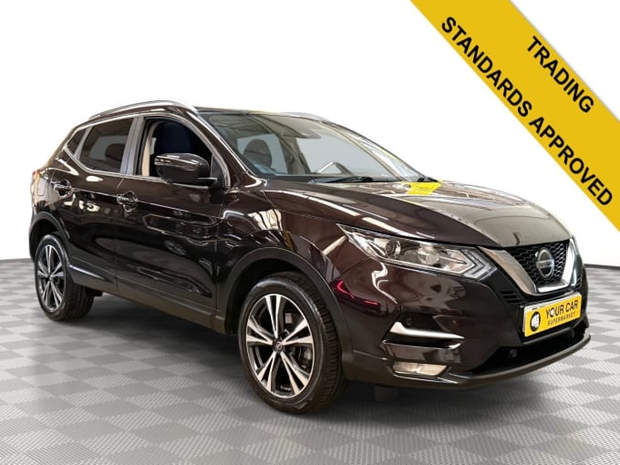 2025 Nissan Qashqai