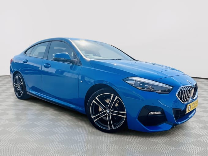 2025 BMW 2 Series Gran Coupe