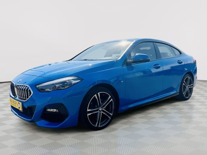 2025 BMW 2 Series Gran Coupe