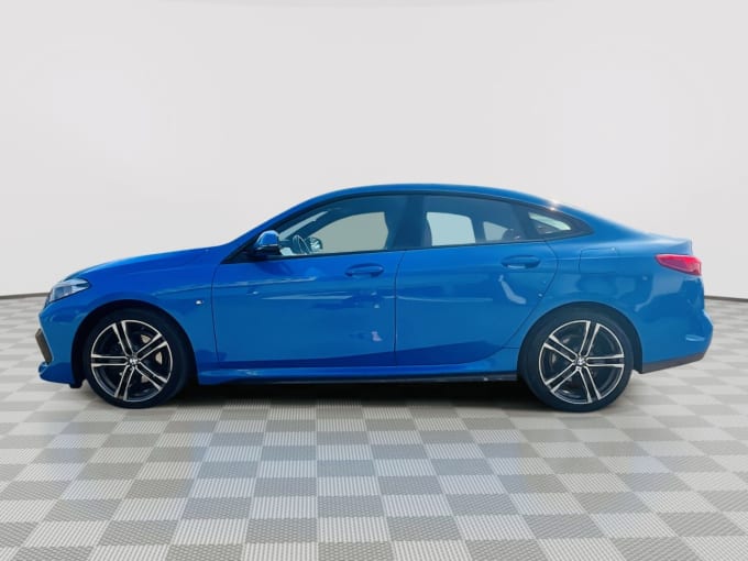 2025 BMW 2 Series Gran Coupe