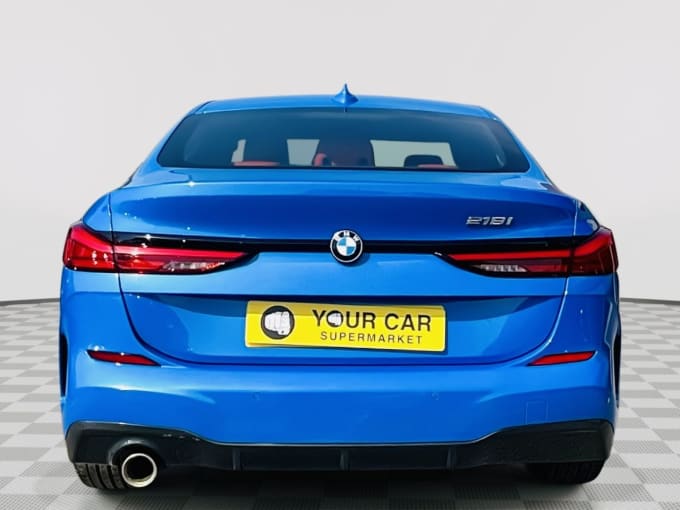 2025 BMW 2 Series Gran Coupe