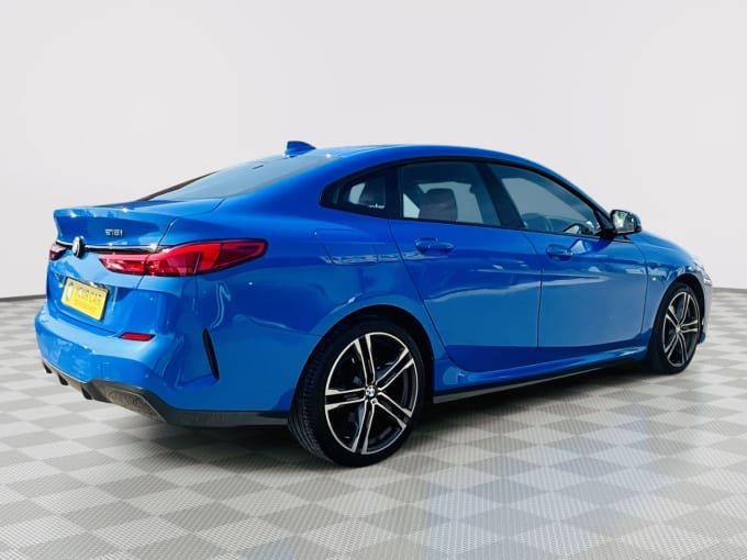 2025 BMW 2 Series Gran Coupe