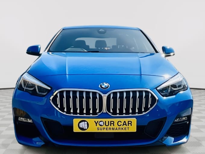 2025 BMW 2 Series Gran Coupe