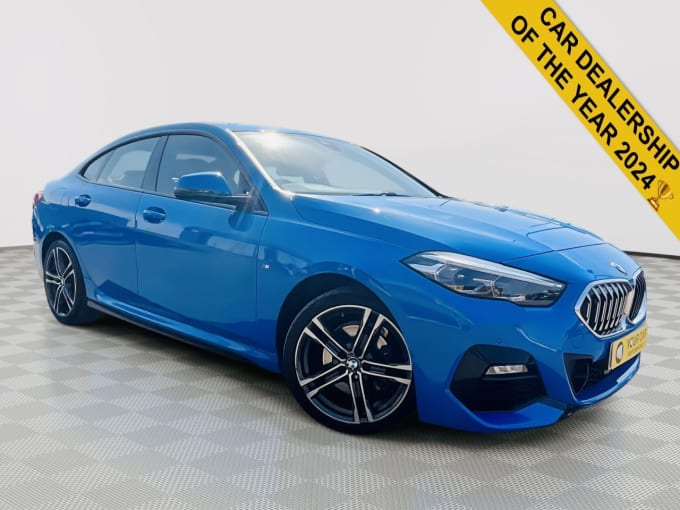2025 BMW 2 Series Gran Coupe