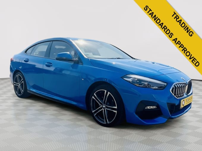 2025 BMW 2 Series Gran Coupe