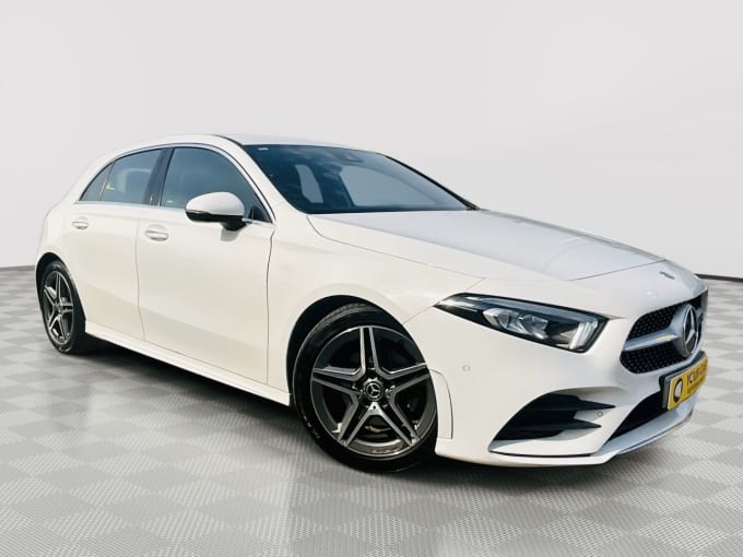 2025 Mercedes-benz A-class