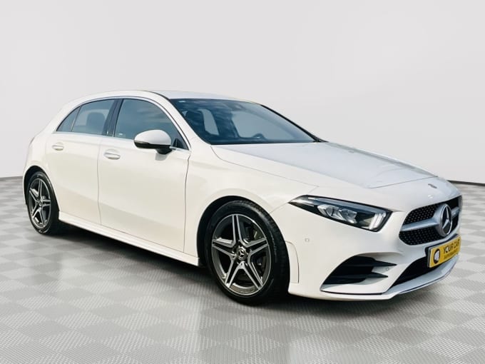 2025 Mercedes-benz A-class