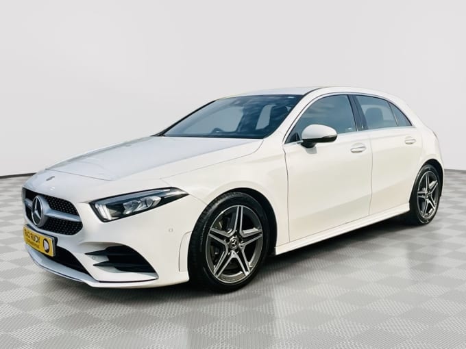 2025 Mercedes-benz A-class