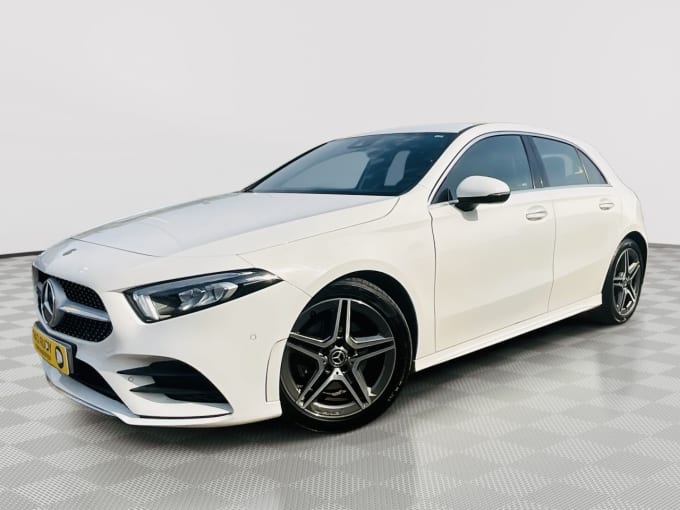 2025 Mercedes-benz A-class