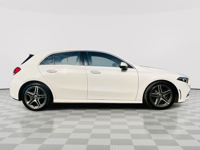 2025 Mercedes-benz A-class
