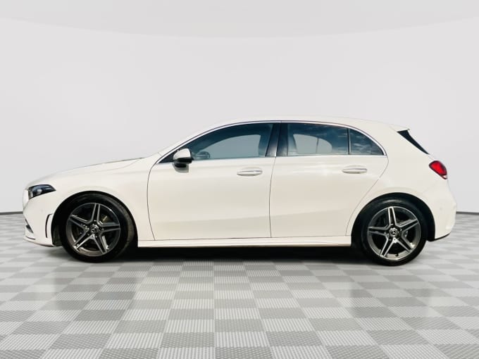 2025 Mercedes-benz A-class