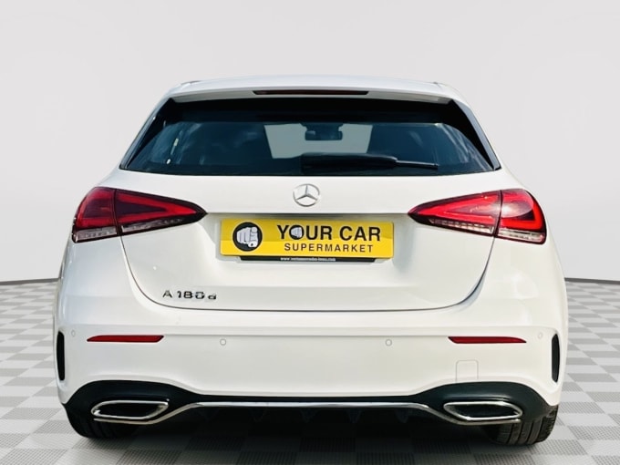 2025 Mercedes-benz A-class