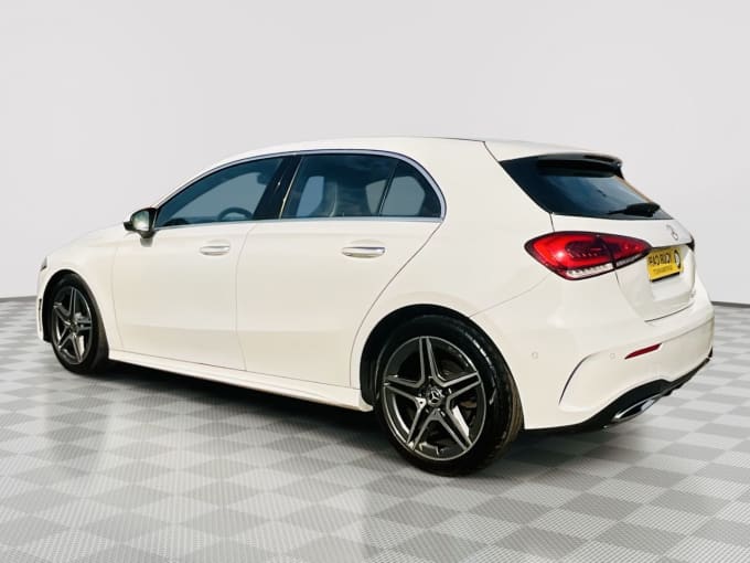 2025 Mercedes-benz A-class