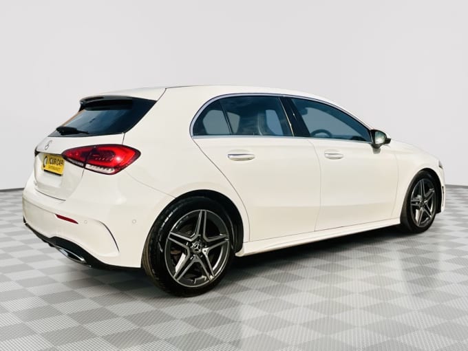2025 Mercedes-benz A-class