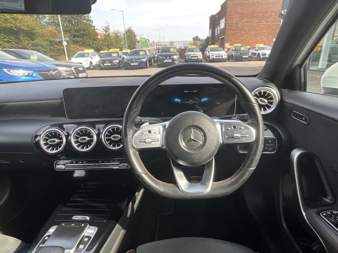2025 Mercedes-benz A-class