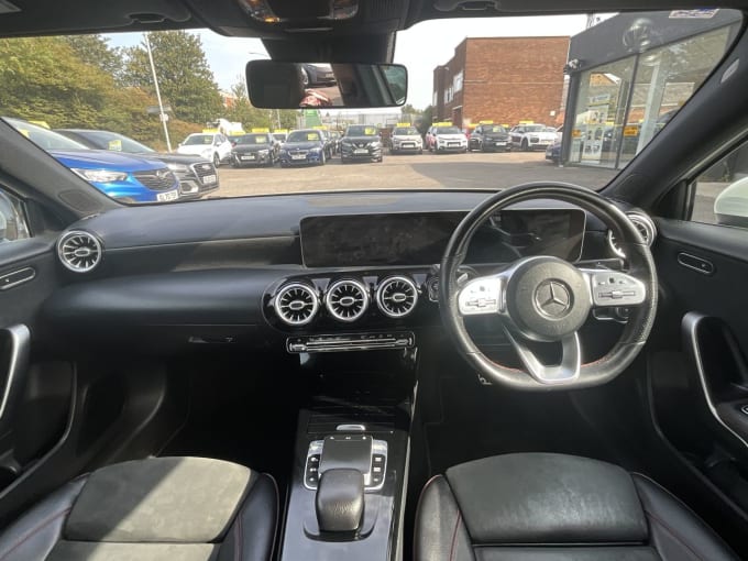 2025 Mercedes-benz A-class