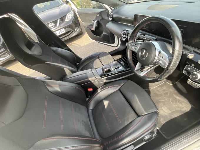 2025 Mercedes-benz A-class
