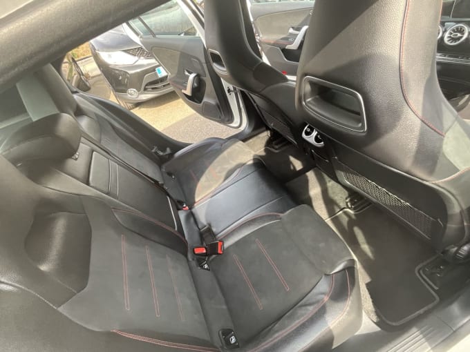 2025 Mercedes-benz A-class