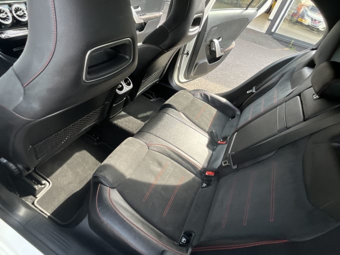 2025 Mercedes-benz A-class