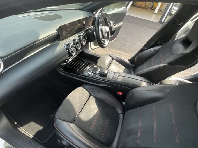 2025 Mercedes-benz A-class