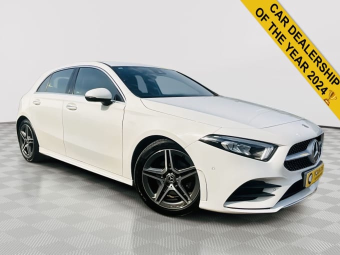 2025 Mercedes-benz A-class
