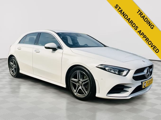 2025 Mercedes-benz A-class