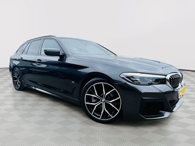 2025 BMW 5 Series