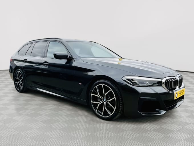 2025 BMW 5 Series