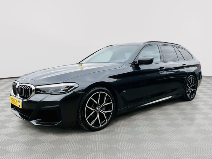 2025 BMW 5 Series