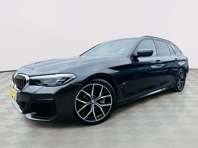 2025 BMW 5 Series