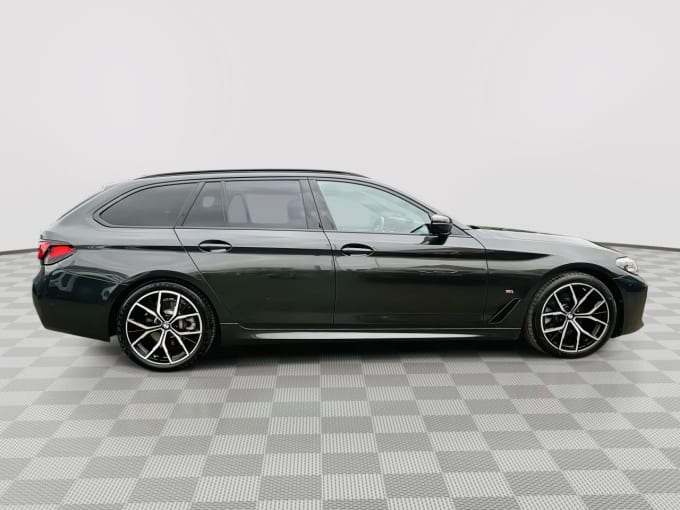 2025 BMW 5 Series