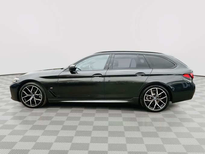2025 BMW 5 Series