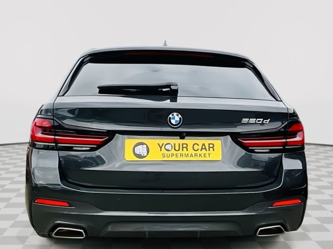 2025 BMW 5 Series