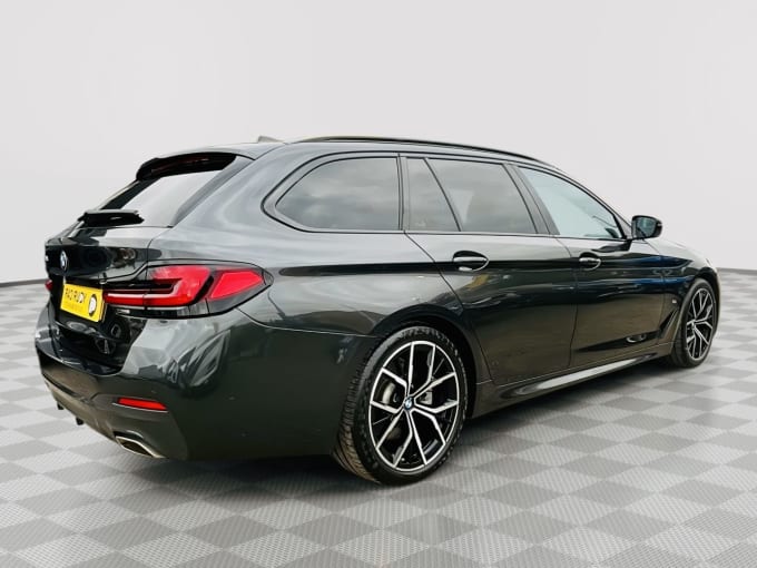 2025 BMW 5 Series