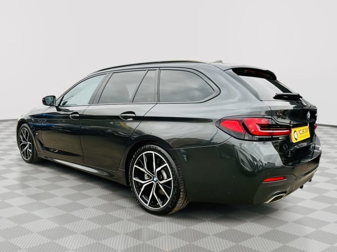 2025 BMW 5 Series