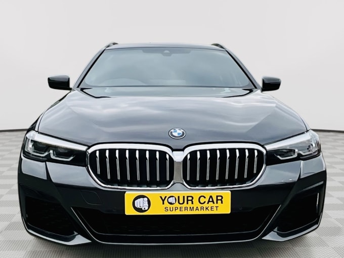 2025 BMW 5 Series