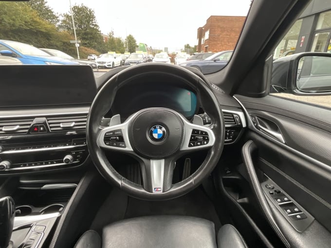 2025 BMW 5 Series