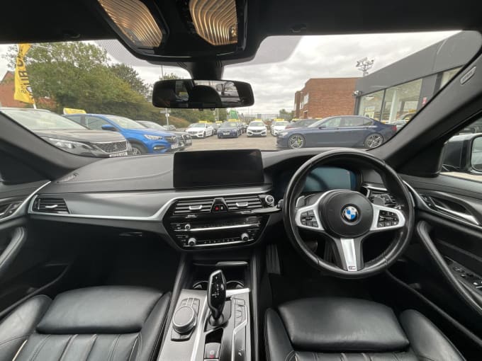 2025 BMW 5 Series