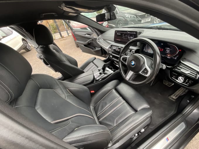 2025 BMW 5 Series