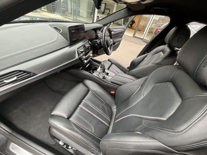2025 BMW 5 Series